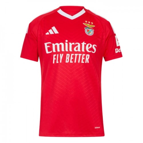 SL Benfica Lisabon Pelipaita Koti 2024-25 SL Benfica Lisabon Pelipaita Koti 2024-25